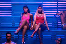 Chart Check Hot 100 Nicki Minaj Moves Closer To Making