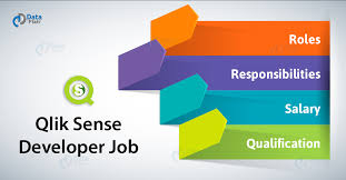 Do you have expertise in qlik sense? Qlik Sense Developer Roles Responsibilities And Salary Dataflair