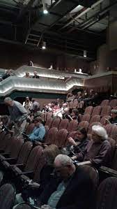 seating picture of joyce theater new