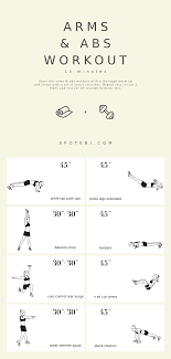 arms abs 15 minute workout