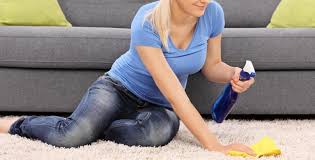 remove makeup stains from your carpets