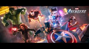 Marvel's Avengers: Time to Assemble | CG Spot - YouTube