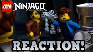 Ninjago Episode 103 & 104 Reaction! (Season 11, Ep 5 & 6 - English Dub) -  YouTube