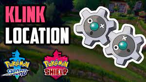 How to Catch Klink - Pokemon Sword & Shield - YouTube