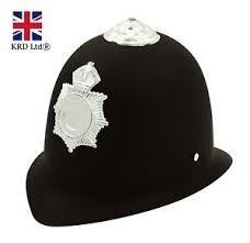 It can be used by both boys/ girls. Childrens Kids Police Policeman Helmet Hard Hat Boys Girls Fancy Dress Book Week Ebay