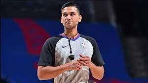 And because officials must move with the pace of play, reffing basketball is a fine way to be part of the game and stay fit at the same time. From Part Time Job To Becoming The First Nba Referee From India India News Republic