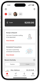 MoneyGram® Money Transfer App gambar png