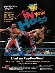 Ppv Review Wwf In Your House 9