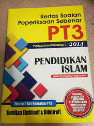 Soalan ramalan bahasa melayu pt3 2019 pt3 exam tips 2020. Soalan Sebenar Pt3 Pendidikan Islam Pai Books Stationery Books On Carousell
