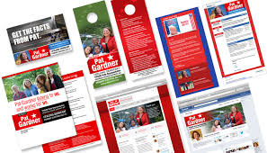 Campaign Printing Graphics Pop Electorate