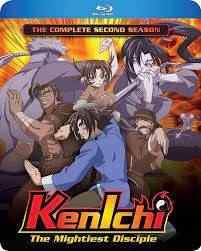 Kenichi the mightiest disciple episode 51