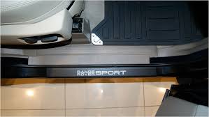 range rover sport l320 interior