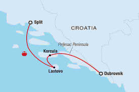 I usually use the freytag & berndt maps when i visit croatia as i find them to be detailed yet easy to follow with good regional information as well. Premium Split To Dubrovnik Intrepid Travel