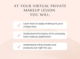 personal ping makeup lessons