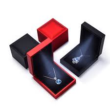 jewelry gift packaging box custom