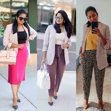 4 ways to wear a light pink blazer to