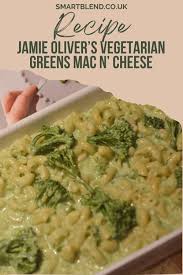 vegetarian greens mac n cheese recipe