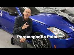 paramagnetic paint job cost jobs