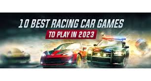 10 best racing games to play in 2023