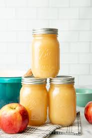 how to can homemade applesauce wholefully