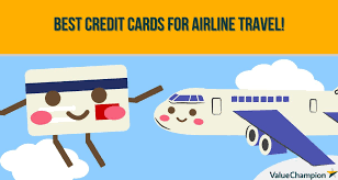 airline credit car promotions for