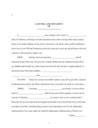 Download this free printable last will and testament template for your personal use. Free Renunciation Of Executor Form