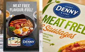 denny meat free greenhouse