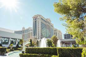 caesars palace the complete guide