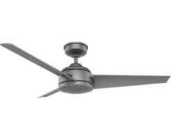 hunter ceiling fans without lights no