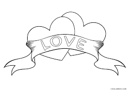 You will need a pdf reader to view these files. Free Printable Heart Coloring Pages For Kids