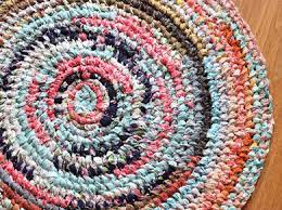 how to make an amish knot rug land of
