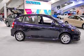 2008 honda fit information and photos