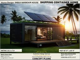 Affordable Container Home