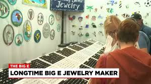 big e jewelry vendor marking 50 years
