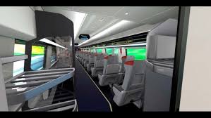First Look Inside Amtraks New Acela Express Trains Wfaa Com