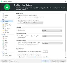 Disk Space Manager Treesize Jam Software