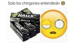 Halls Preto / Halls Negras | Know Your Meme