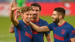 Complete overview of atletico madrid vs real sociedad (laliga) including video replays, lineups, stats and fan opinion. Real Sociedad Vs Atletico Madrid Atletico Madrid Have What Laliga Santander Leaders Need Laliga Santander