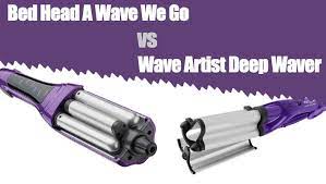 a wave we go vs wave artist deep waver