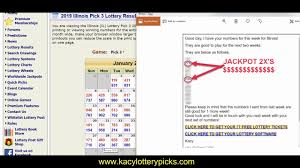This Pick 3 Strategy Got 2 Hits Within 48 Hours Works In