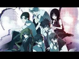 The dark metal is a japanese anime television series produced by satelight. M3 Dark Metal Collection Youtube