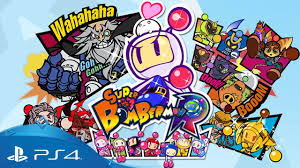 Una de las primeras franquicias de juegos que nació en ps2 y logró asentarse en la 128 bits. Super Bomberman R Announcement Trailer Ps4 Youtube