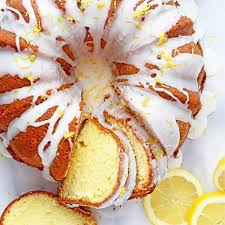 ultimate lemon pound cake recipe