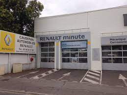 Renault Minute Bordeaux - Centres autos (adresse)