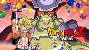Dragon ball z movie 12 fusion reborn. Dragon Ball Z Movie 12 Fusion Reborn Site Title