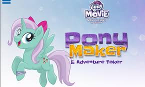 mlp the pony maker adventure