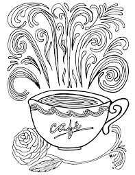 If you love coffee, our coffee coloring pages might be the perfect way for you to revel in your favorite dring. Coffee Coloring Pages Coloring Pages Free Printable Coloring Free Printable Coloring Pages