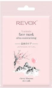 face mask revox anese ritual 3