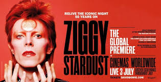 ziggy stardust the global premiere