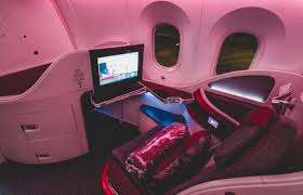 qatar airways dreamy boeing 787